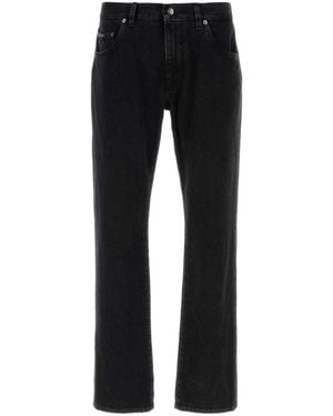 Dolce & Gabbana Jeans - Black