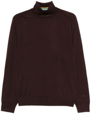 Paul Smith Sweaters - Brown