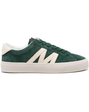 Moncler Trainers - Green