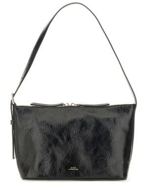 A.P.C. "Real" Bag - Black