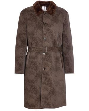 S.w.o.r.d 6.6.44 Jackets - Brown