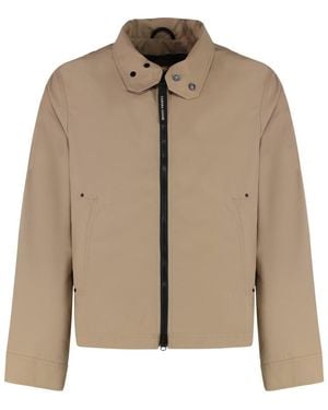 Canada Goose Rosedale Techno Fabric Jacket - Natural