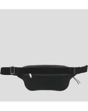 Saint Laurent Belts - Black