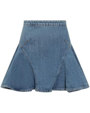 Givenchy Skirts - Blue