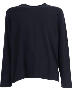Filatures Du Lion T-Shirt /L - Blue