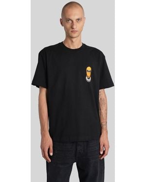 ih nom uh nit T-Shirt - Black