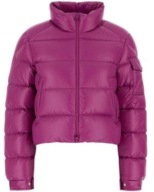 Moncler Jackets - Pink