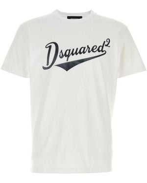 DSquared² T-Shirt - Gray
