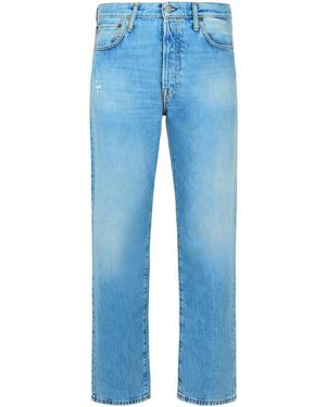 Acne Studios 1996' Light Denim Jeans - Blue