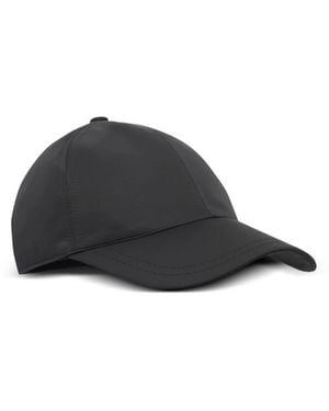 Marine Serre Hats - Black