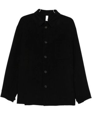 Hevò Coats - Black