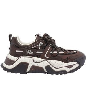 Steve Madden Sneakers - Brown