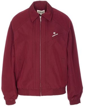 ShuShu/Tong Jackets - Red