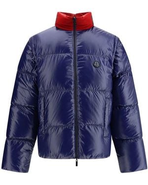 Moncler x A$AP ROCKY Down Jackets - Blue