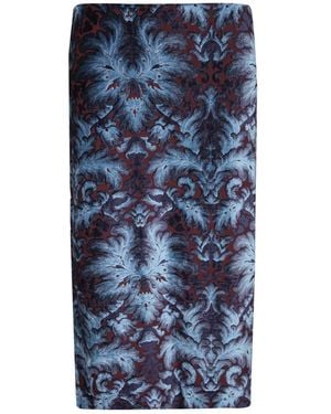 Etro Skirts - Blue