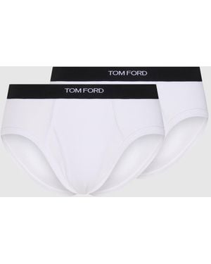 Tom Ford Intimo - White