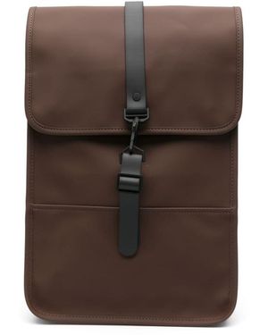 Rains Mini Backpack - Brown