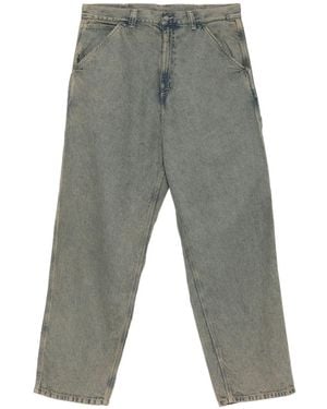 Carhartt Og Single Knee Pant - Gray