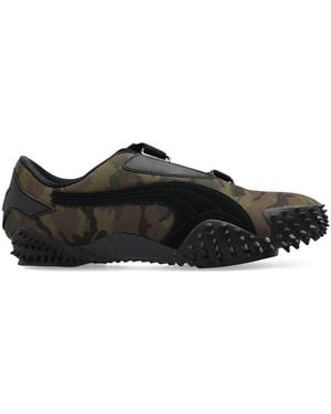 PUMA Mostro Camo Sneakers - Black