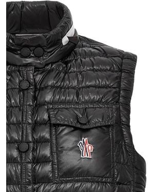 Moncler 'Gumiane' Vest - Black