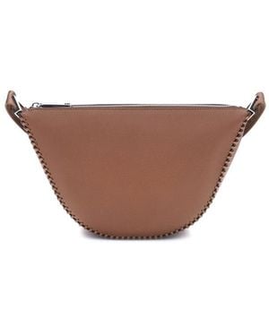 Fendi Shoulder Bags - Brown