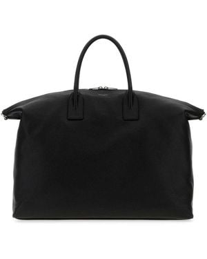 Saint Laurent Travel Bags - Black