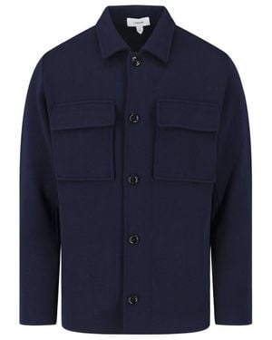 Lardini Jackets - Blue