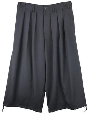 Yohji Yamamoto Pants - Gray