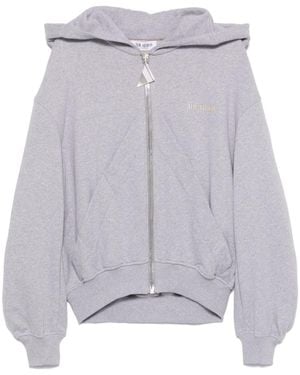 The Attico Jersey - Grey