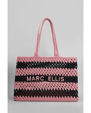 Marc Ellis Buby Valenza Tote - Red