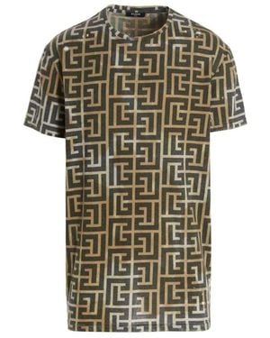 Balmain Topwear - Green