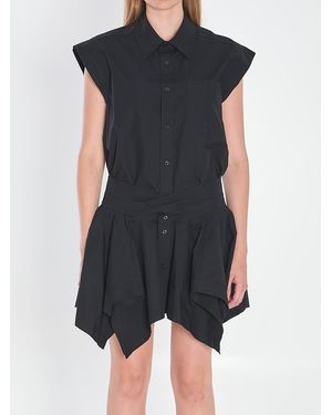 Alexander Wang Shirt Dress - Black