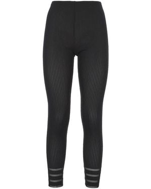 Pleats Please Issey Miyake Trousers - Black