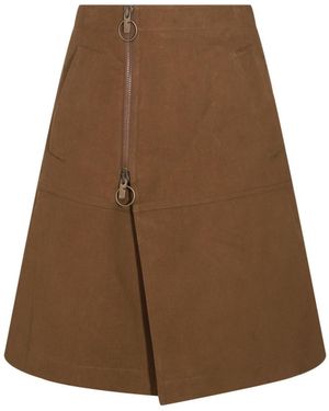 Burberry Skirts - Brown