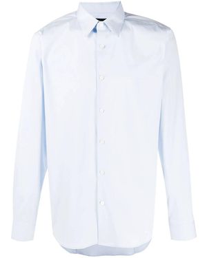 Theory Shirts - White