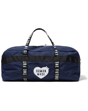 Human Made Travel & Sport Bags - Blue