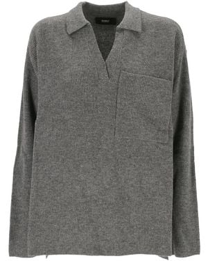 Ecoalf Jumpers - Grey