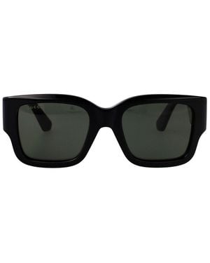 Gucci Sunglasses - Black