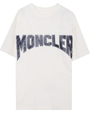 Moncler Sweaters - White