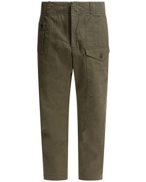 Human Made Cargo Pants - Green