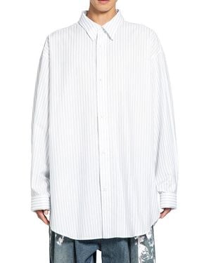 Hed Mayner Shirts - White