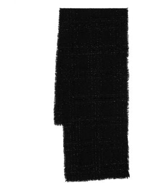 Faliero Sarti Scarfs - Black