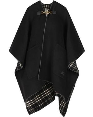 Burberry Jackets - Black