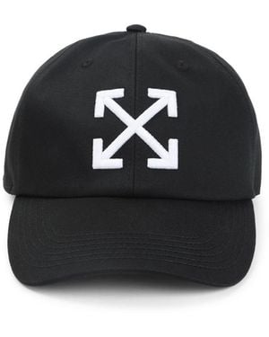 Off-White c/o Virgil Abloh Hat - Black