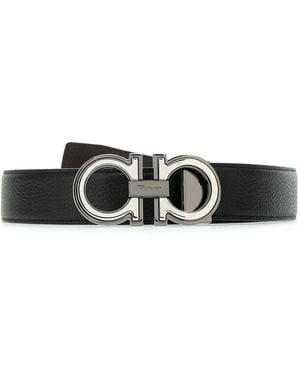 Ferragamo Belt - Black