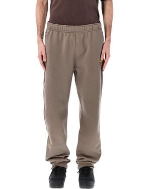 Nike Nocta Fleece Sweatpants - Natural
