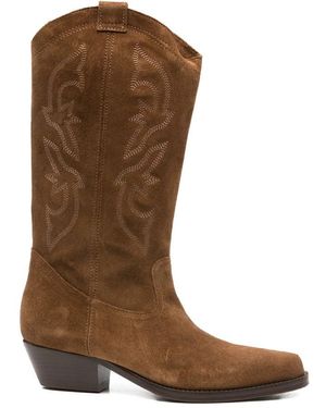 Ba&sh Shoes - Brown