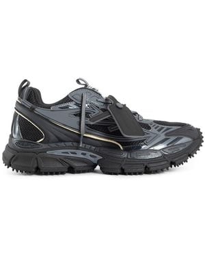 Off-White c/o Virgil Abloh Sneakers - Black