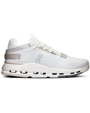 On Shoes Trainers - White