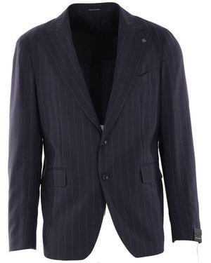 Tagliatore Dresses - Blue
